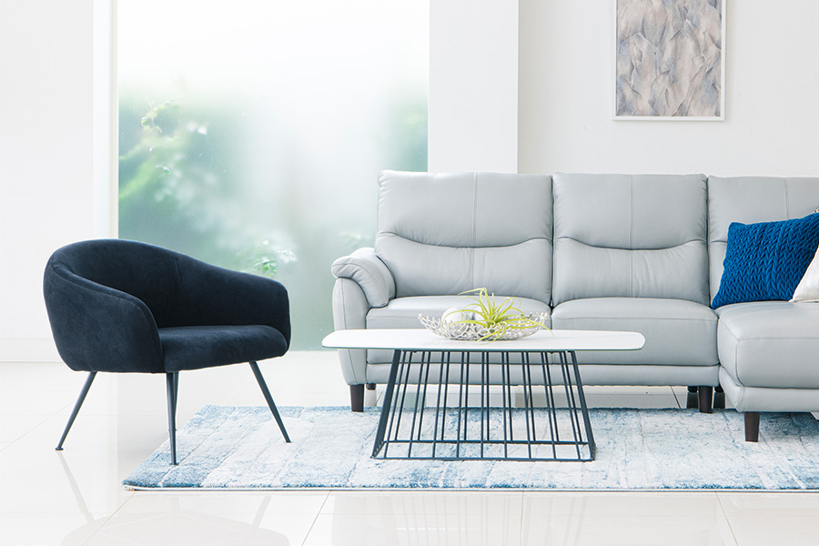 モーダ・エン・カーサ ジャバ ラウンジチェア