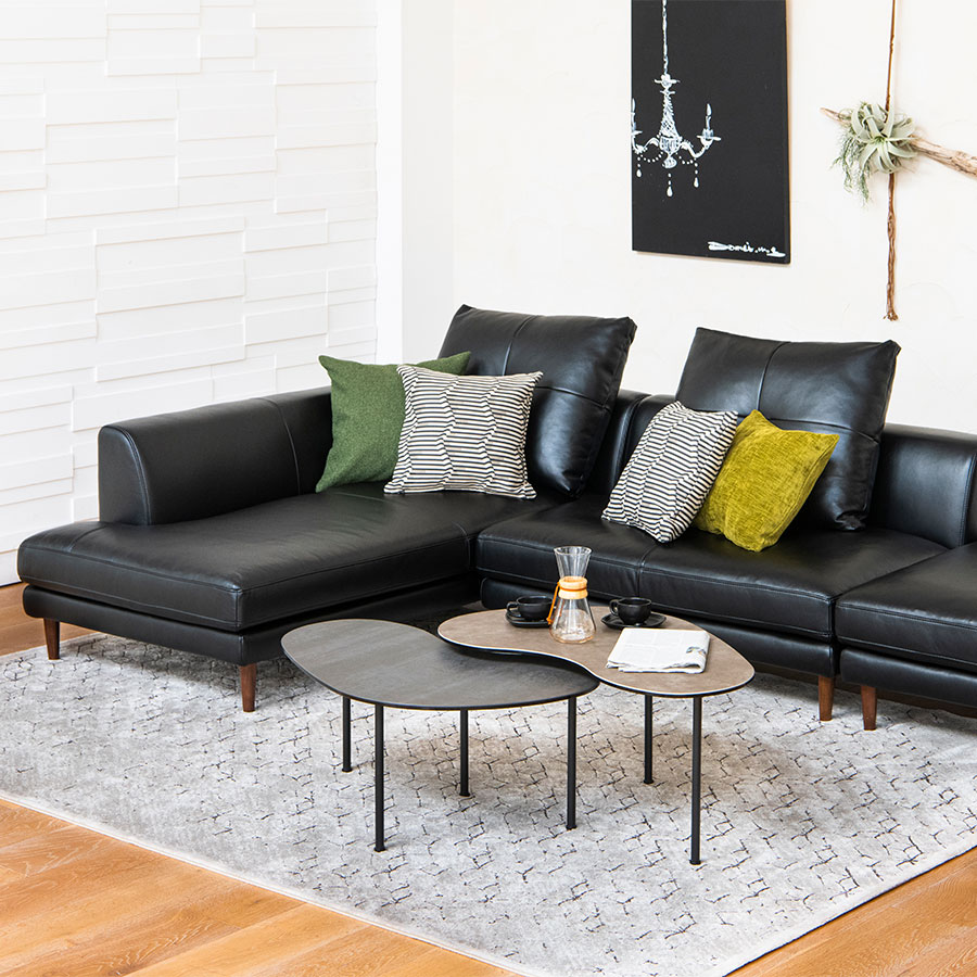 モーダ・エン・カーサ ビーン コーヒーテーブル / BEAN coffee table