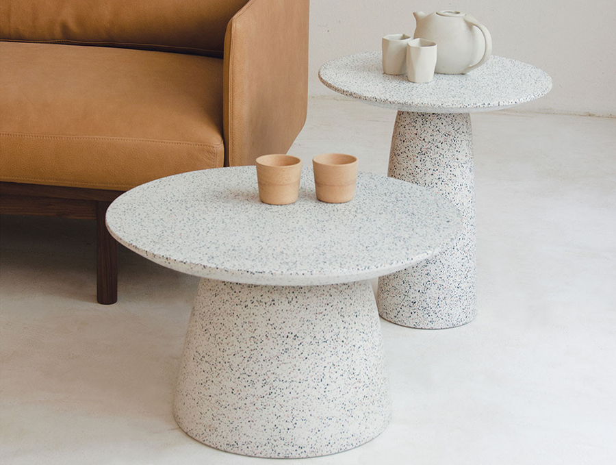 モーダ・エン・カーサ フンギ サイドテーブル / FUNGI 45 table