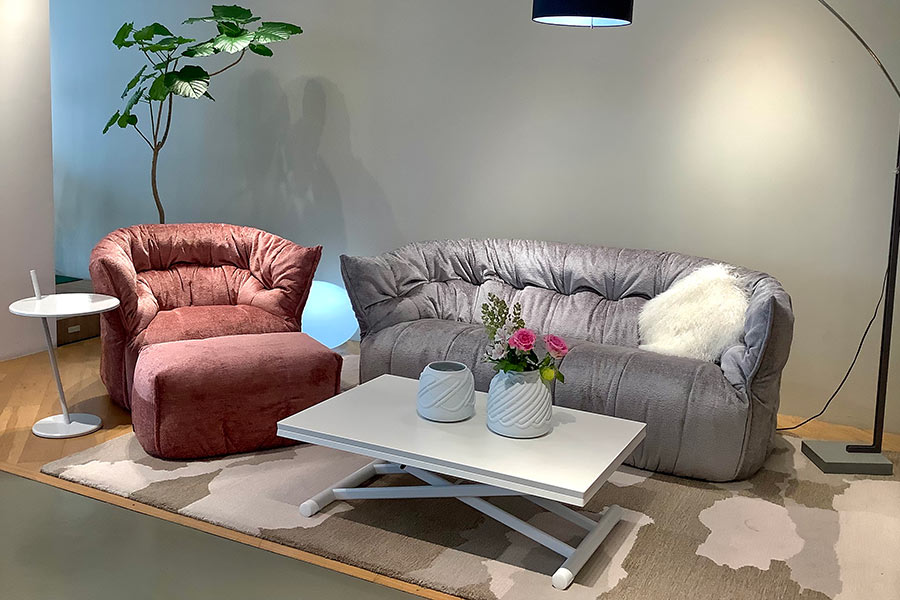 リーンロゼ ロゼブリガンタン パフ