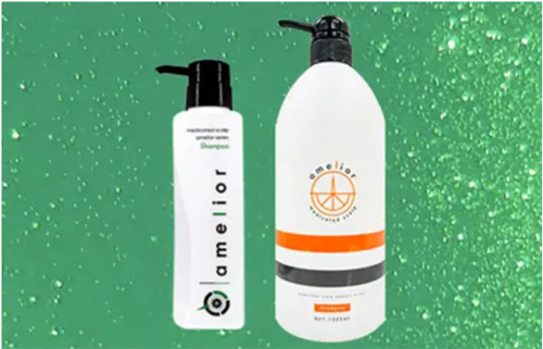 ステップ2】アメリオール・薬用スカルプシャンプー(大)1000ml