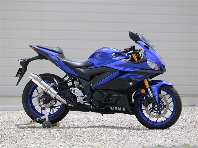 早い者勝ちyzf r25/r3 Arrow ステンレススチール マフラーフルエキ