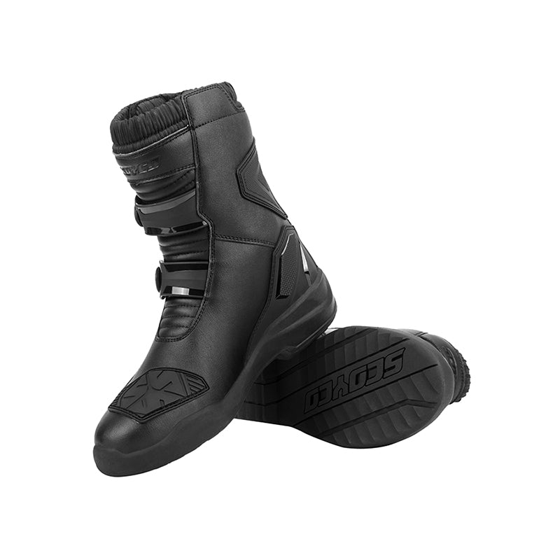 SCOYCO MT038WP(Touring) ライディングブーツ バイクブーツ – はとや