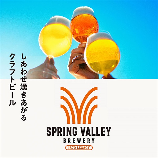 キリン SPRING VALLEY BREWERY 豊潤ラガー 496 350ml×24本×2ケース (48
