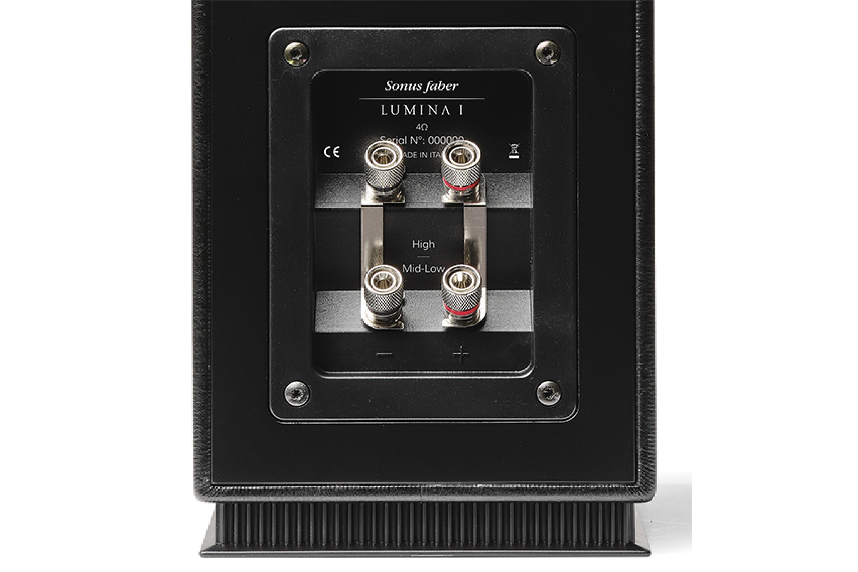 Lumina Ⅰ | ブックシェルフスピーカー – SOUND TEC