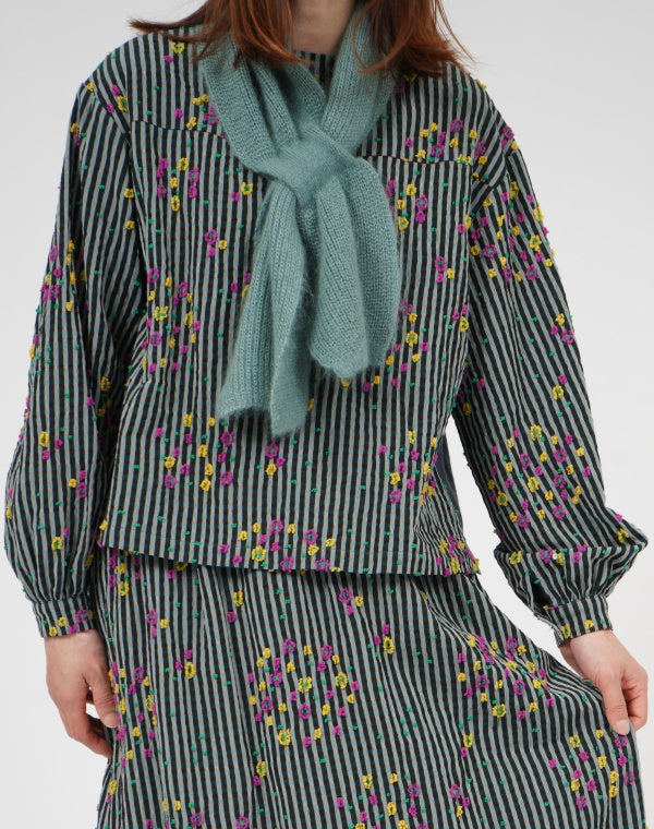 M.&KYOKO（エムアンドキョウコ）| 佐藤繊維オリジナルブランド