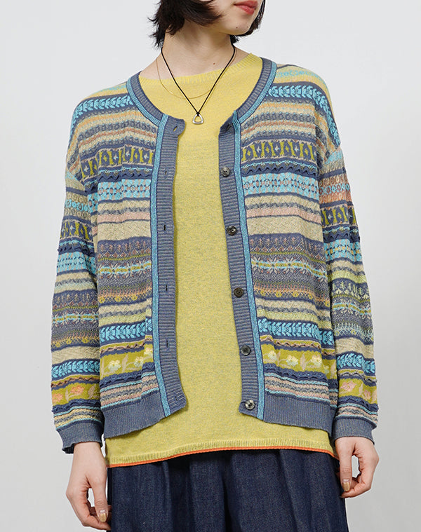 Cross it off - カーディガン（WOMEN） – satoseni online store