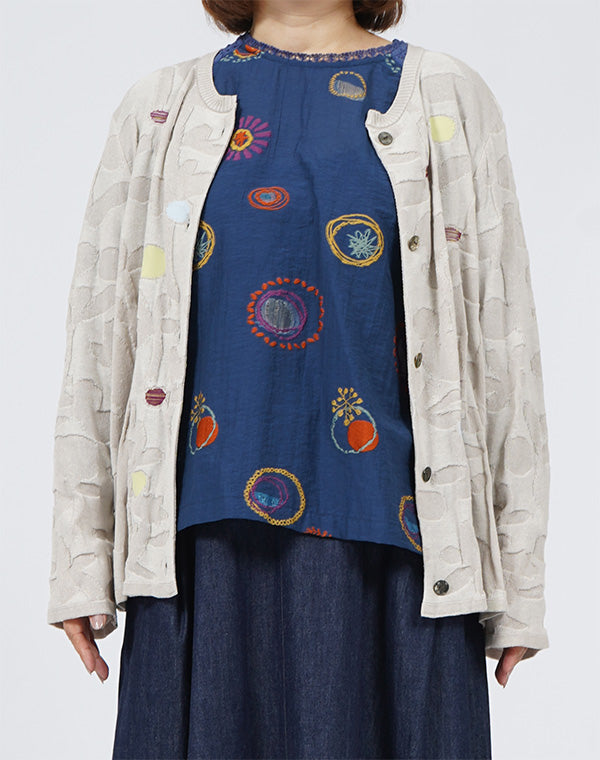 M.&KYOKO（エムアンドキョウコ）| 佐藤繊維オリジナルブランド