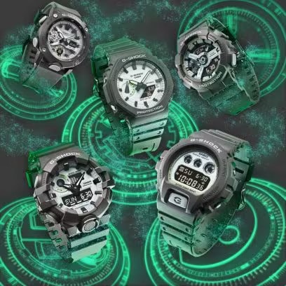 カシオ CASIO G-SHOCK GSHOCK ジーショック ANALOG-DIGITAL GA-700