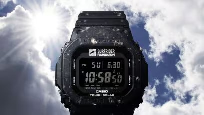 再入荷】カシオ CASIO G-SHOCK GSHOCK ジーショック SURFRIDER