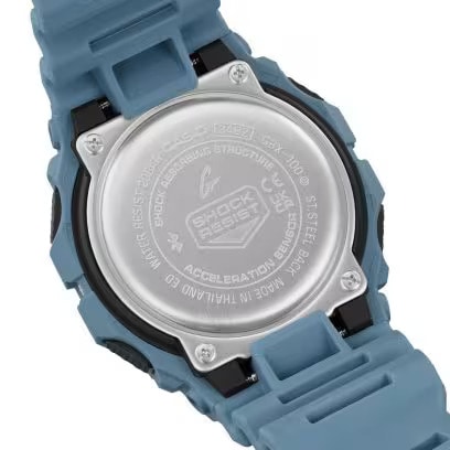カシオ CASIO G-SHOCK GSHOCK ジーショック G-LIDE GBX-100 Series GBX