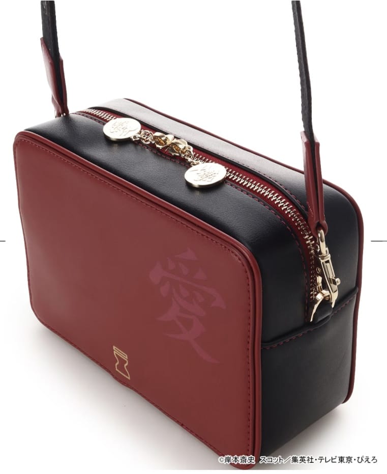 NARUTO-ナルト- 疾風伝』コラボコレクション「我愛羅」 ショルダー