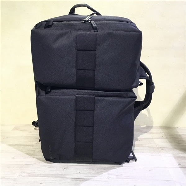 BRIEFING SW 2WAY PACK 16 WR(BLACK)｜ イル｜吉祥寺PARCO | ONLINE