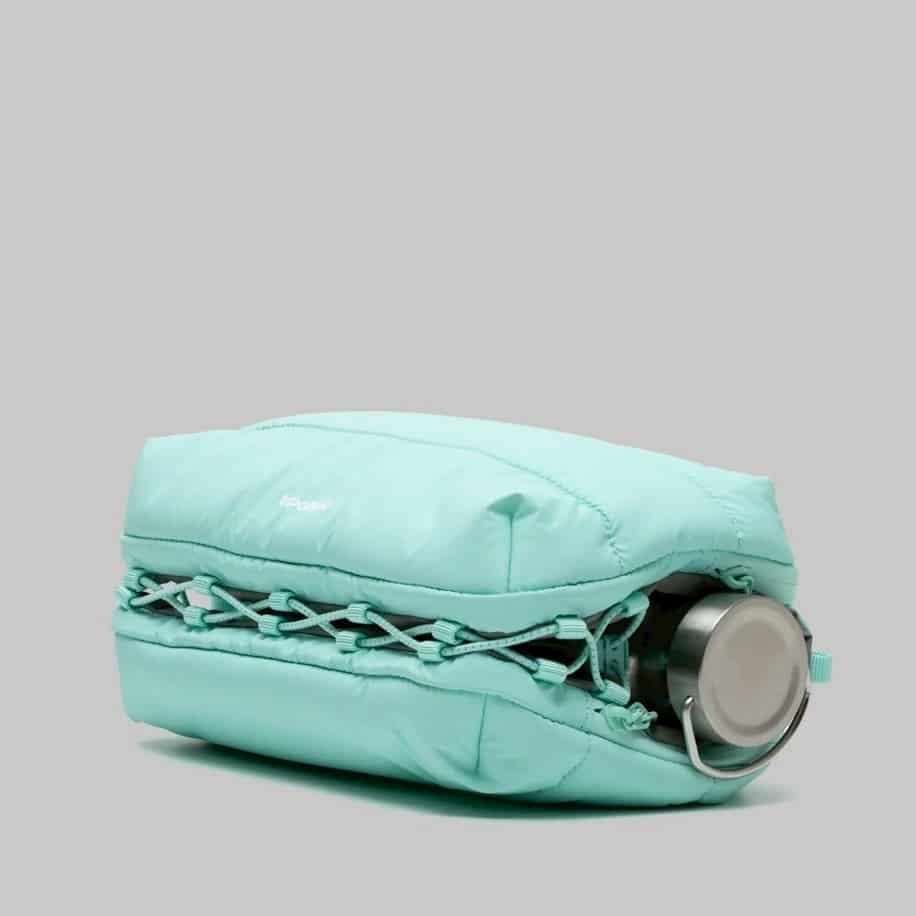 Topologie/トポロジー Bottle Sacoche Large Puffer ボトルサコッシュ