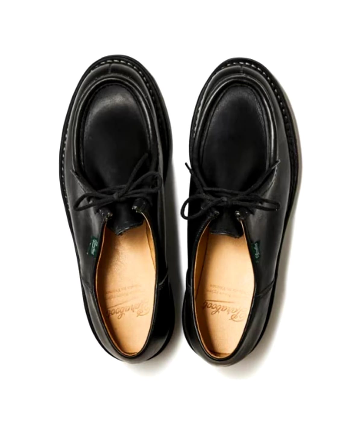 Paraboot/パラブーツ MICHAEL ミカエル(7＝40(25.5cm) BLACK