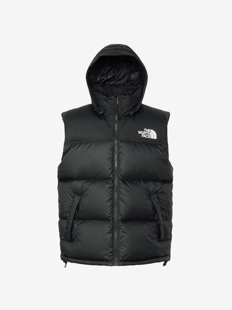 THE NORTH FACE ザ ノースフェイス 】2025 ダウンベスト Nuptse Vest