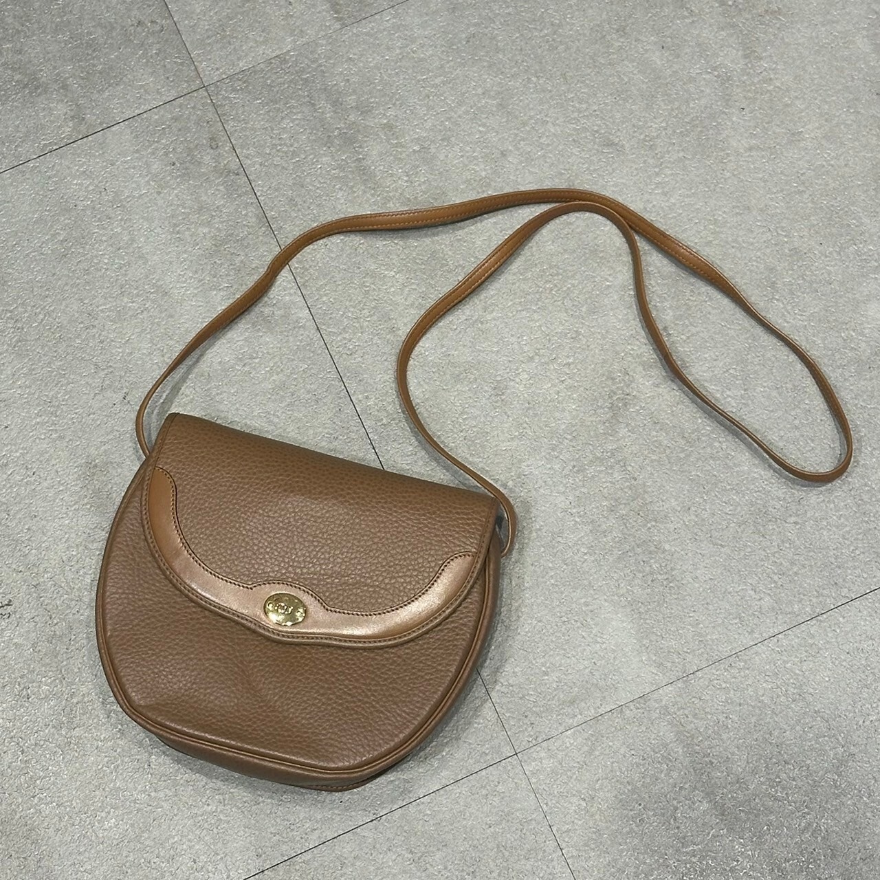 vintage Dior 〈ヴィンテージディオール〉ショルダーバッグ｜ ノークス