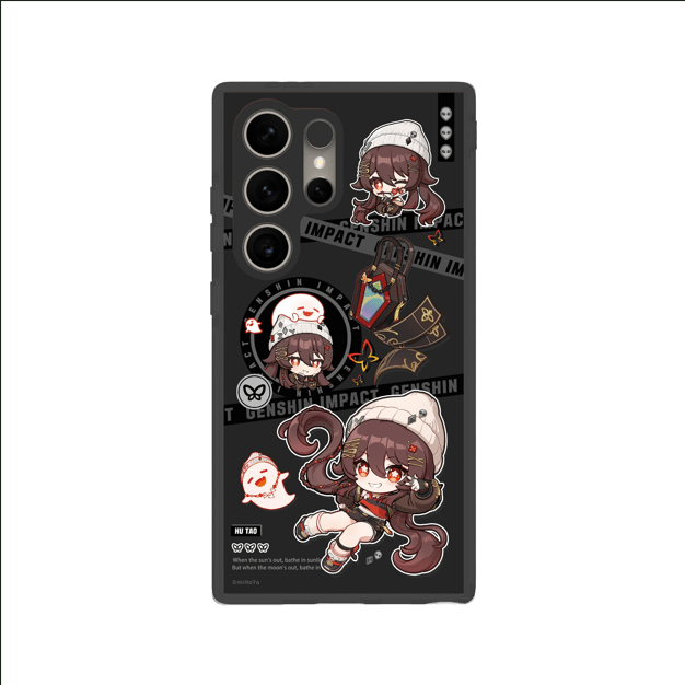 原神】Galaxy S24 Ultra コラボセット 胡桃｜ fantasy village｜池袋