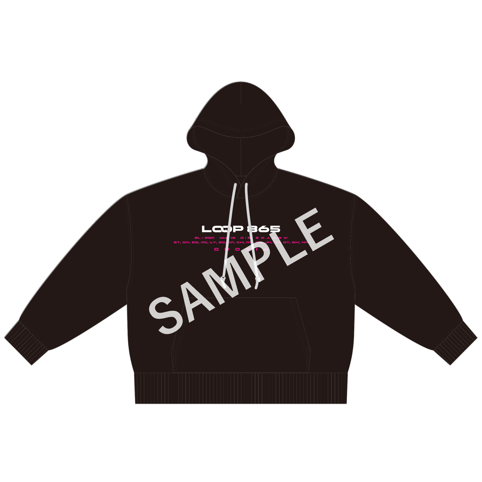 PARCO Presents GNOSIA STORE 5th Anniversary 商品｜PARCO GAMES｜pop