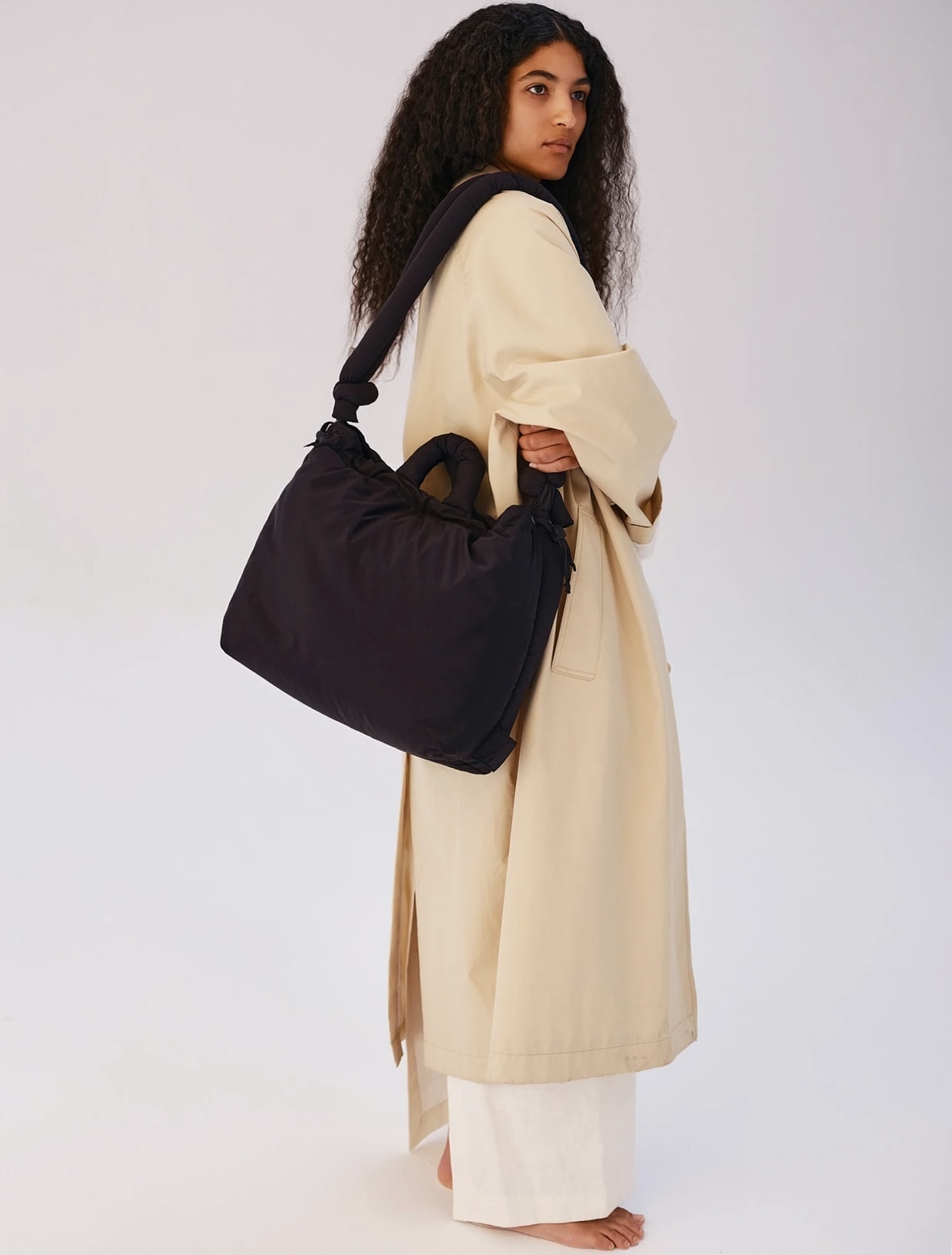 OLEND/オレンド/Ona Soft Bag オナソフトバッグ(FREE BLACK