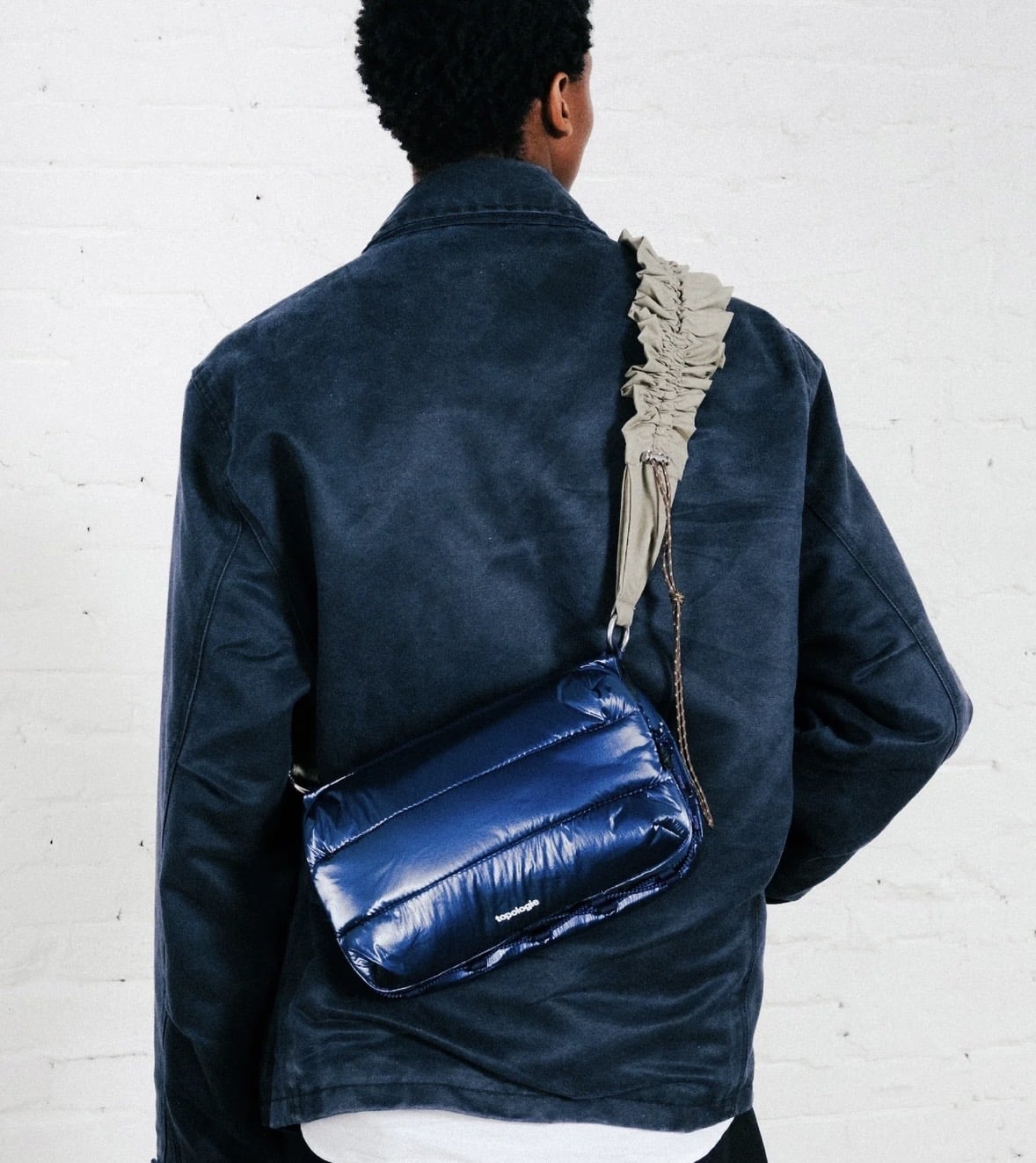 Topologie/トポロジー Bottle Sacoche Large ボトルサコッシュ ラージ