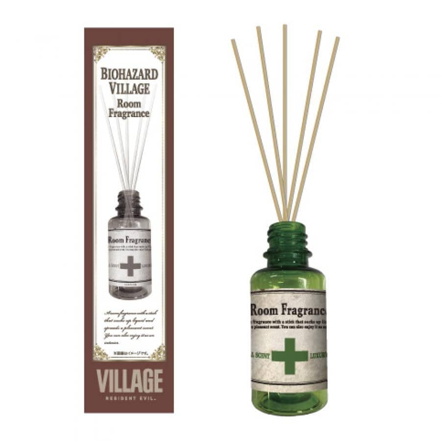 バイオハザード ヴィレッジ 回復薬ルームフレグランス(2000015754668