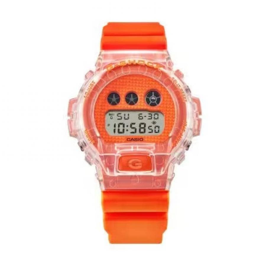 カシオ CASIO G-SHOCK GSHOCK ジーショック DIGITAL6900 SERIES DW