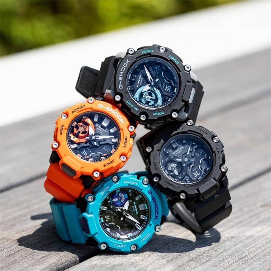 カシオ CASIO G-SHOCK GSHOCK ジーショック GA-2200M-1AJF アナログ
