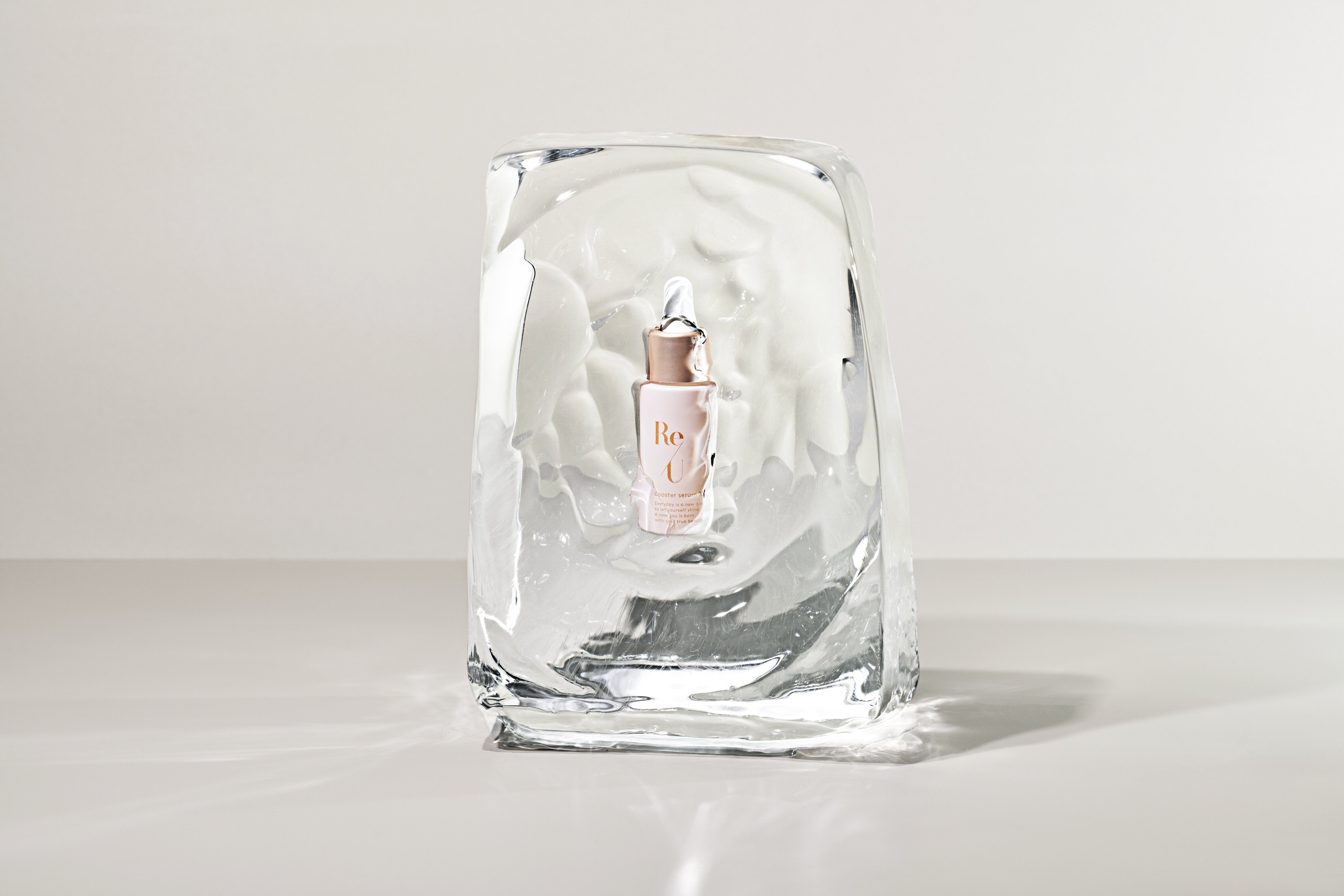 Booster ReU セット ブースターセラム25 化粧水 モイスチャライジング