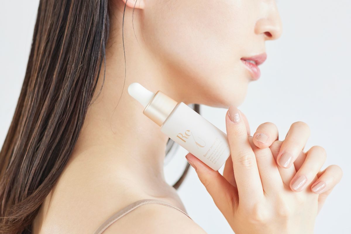 公式】ReU Booster serum 25（リユー ブースターセラム25）