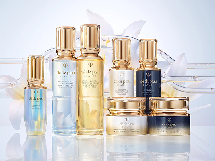 クレ・ド・ポー ボーテ（cle de peau Beaute） | シブヤビューティー