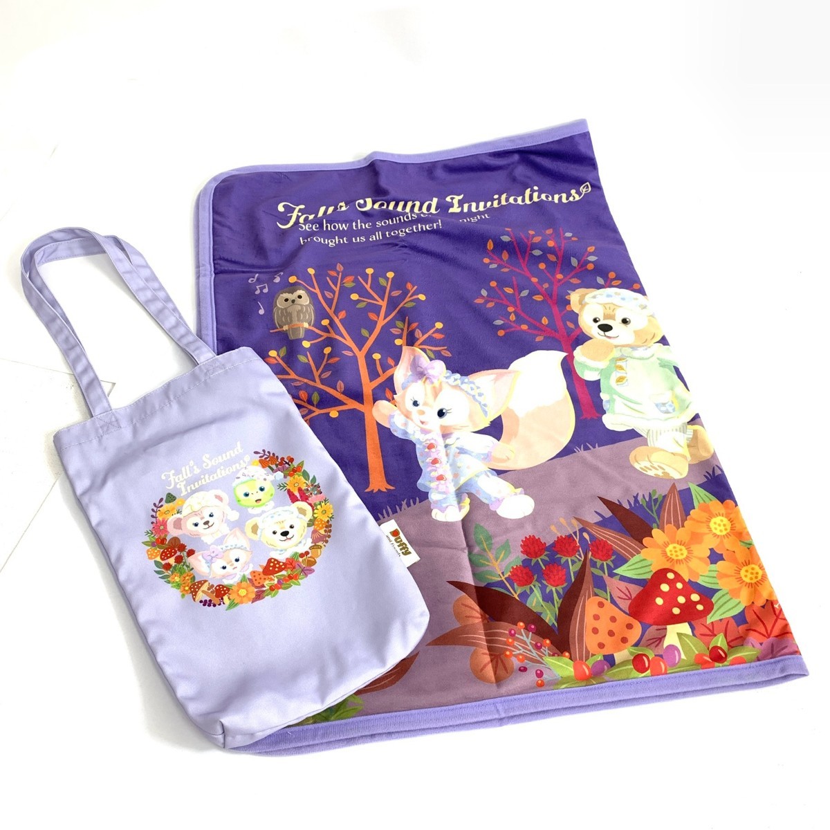 リサイクルショップ ティファナ / ディズニー ダッフィー2024