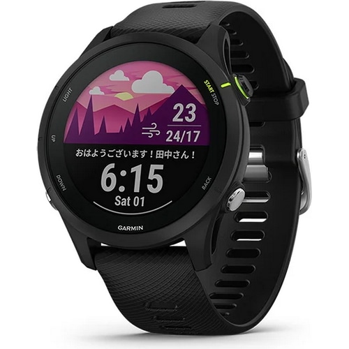 GARMIN ( ガーミン ) スマートウオッチ FORERUNNER 255 MUSIC ( フォア