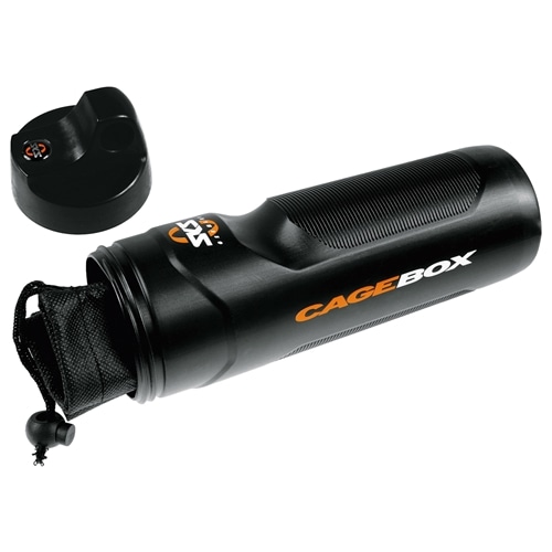SKS(エスケイエス)ケージボックス ブラック | 自転車・パーツ通販
