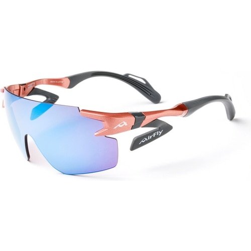 AIRFLY ( エアフライ ) サングラス AF-302 C4WP ピンクフレーム/偏光
