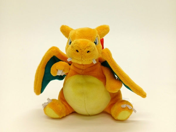 中古 ポケモン ぬいぐるみ Pokémon fit 6 リザードン ポケモンセンター