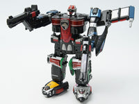 特捜戦隊デカレンジャー 特捜合体 DXデカウイングロボ [箱イタミ