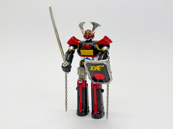 バトルフィーバーJ GB-03 超合金 バトルフィーバー (バトルフィーバー