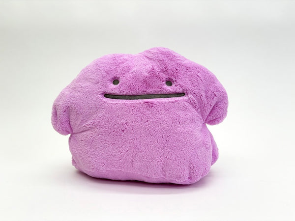 中古 ポケモン ぬいぐるみ ふわふわ抱きぬいぐるみ メタモン ポケモン