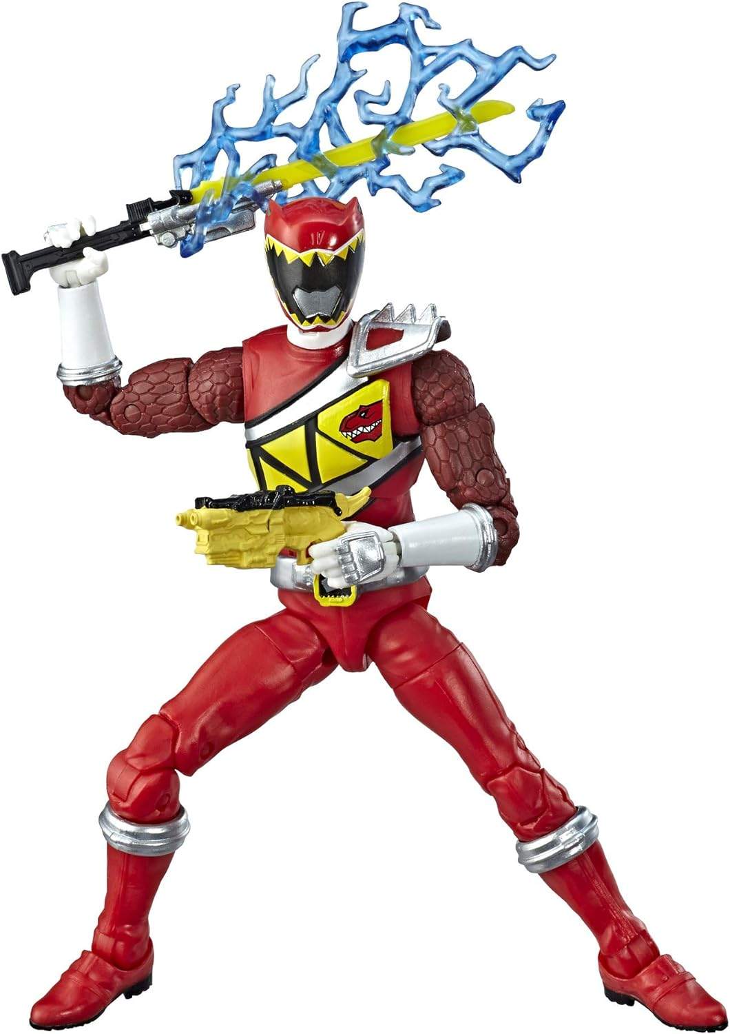 Power Rangers Lightning Collection DINO CHARGE RED RANGER パワー