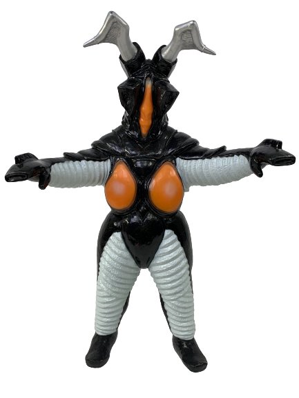 バンプレスト ウルトラマンシリーズ ビッグサイズソフビフィギュア3