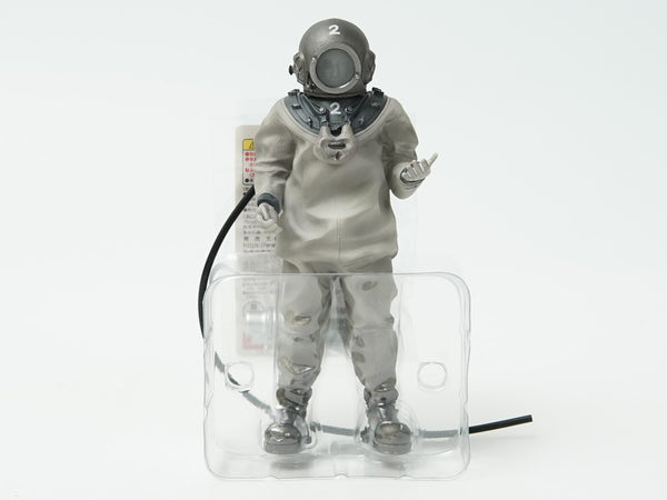 東宝マニアックス 芹沢博士 モノクロバージョン ゴジラ 1954 芹沢博士