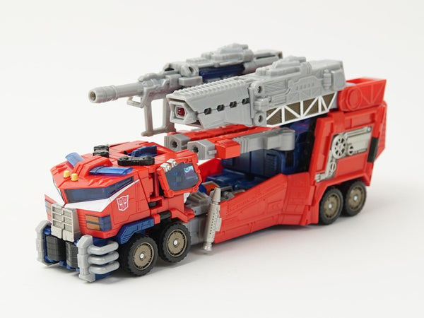 トランスフォーマー ギャラクシーフォース GC-01 総司令官