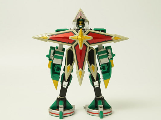 忍風戦隊ハリケンジャー 飛翔変形 DX天空神 テンクウジン [箱・説なし