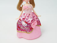 リカちゃん 服・小物 LD-13 ハローキティだいすき ウェディングドレス