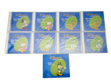 DWE(ディズニーワールドオブイングリッシュ） | toyplanet online shop