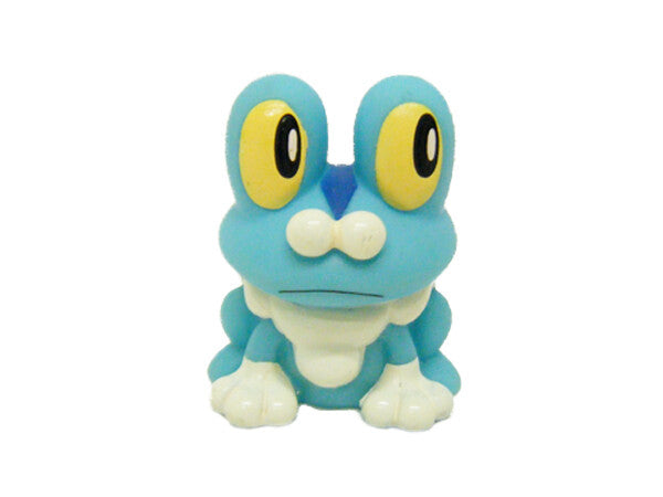 キーホルダー・マスコット・ミニトイ ポケットモンスター ケロマツ 指