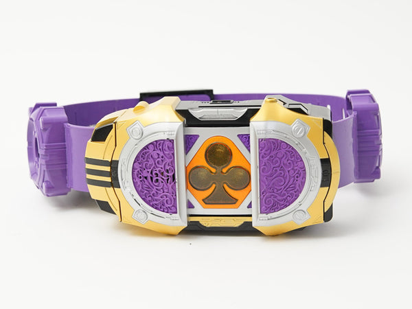 仮面ライダーブレイド DX変身ベルト レンゲルバックル [説明書なし/欠