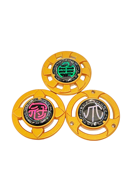 忍風戦隊ハリケンジャー カラクリボールシリーズ4 トライコンドル [箱