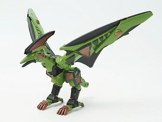 爆竜戦隊アバレンジャー 爆竜合体 DXキラーオー アナザーバージョン